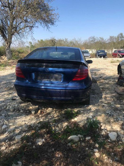 Piese Mercedes w203 coupe cupe