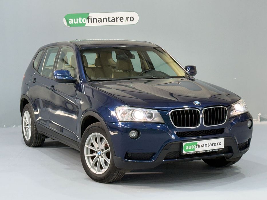 BMW X3 Bmw X3 2.0D Xdrive