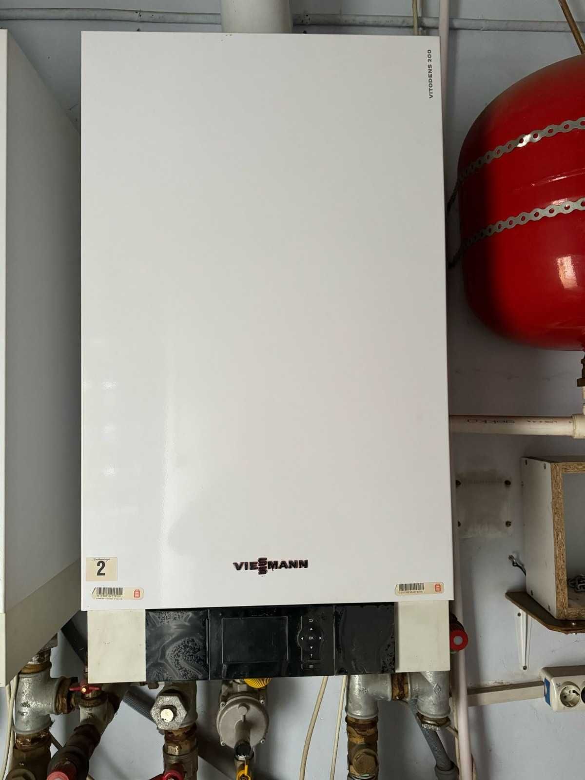 Centrala termica Viessman 45 kw