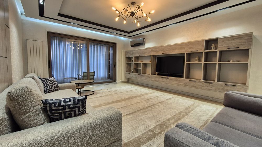 Сдаётся шикарная квартира ЖК Seul Moon ор Next.  4/5/8.160м².