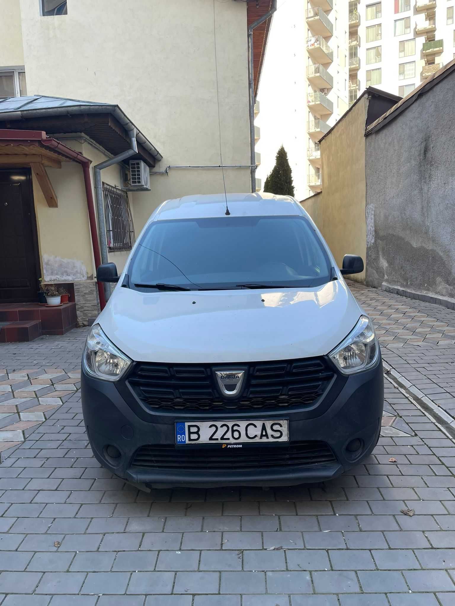 Dacia Dokker 2018