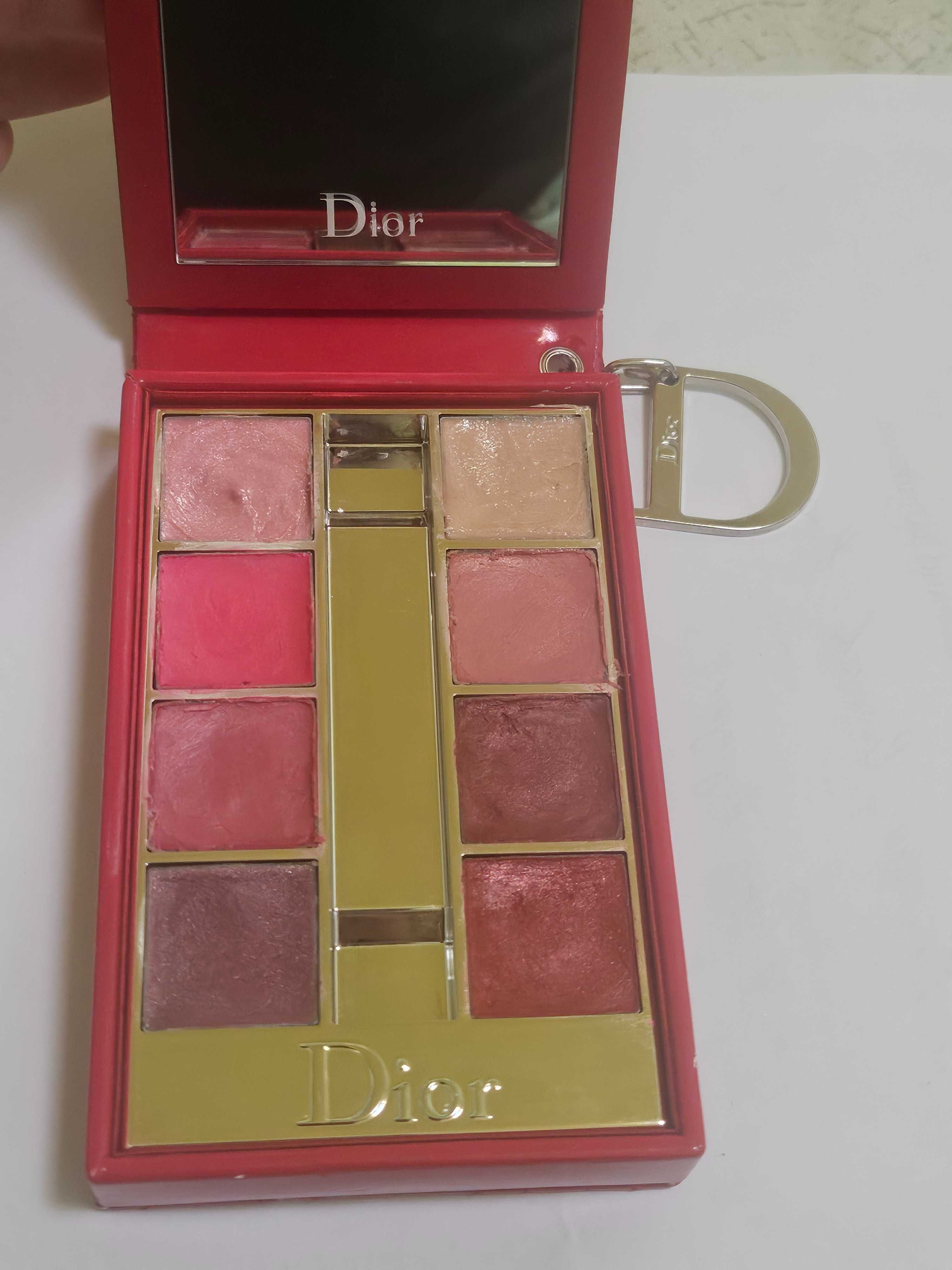 Dior оригинални лимитирани палитри
