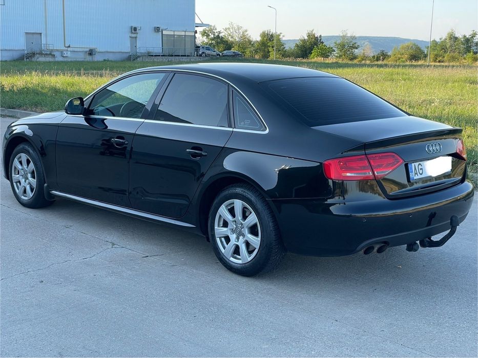 Audi A4 B8 / an 2009 / motor 1.8 / Proprietar