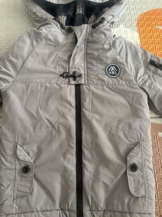 Mayoral зимно яке