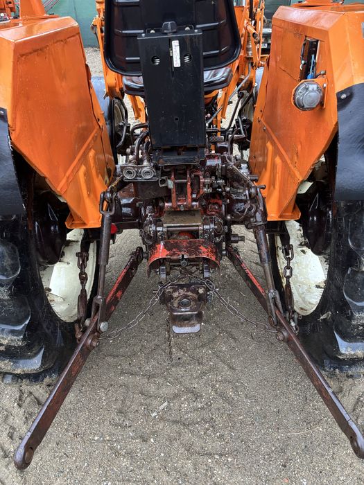 Fiat 500 dtc cu incarcator frontal