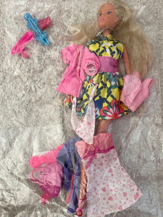 Лот кукли Барби - Стефи с аксесоари