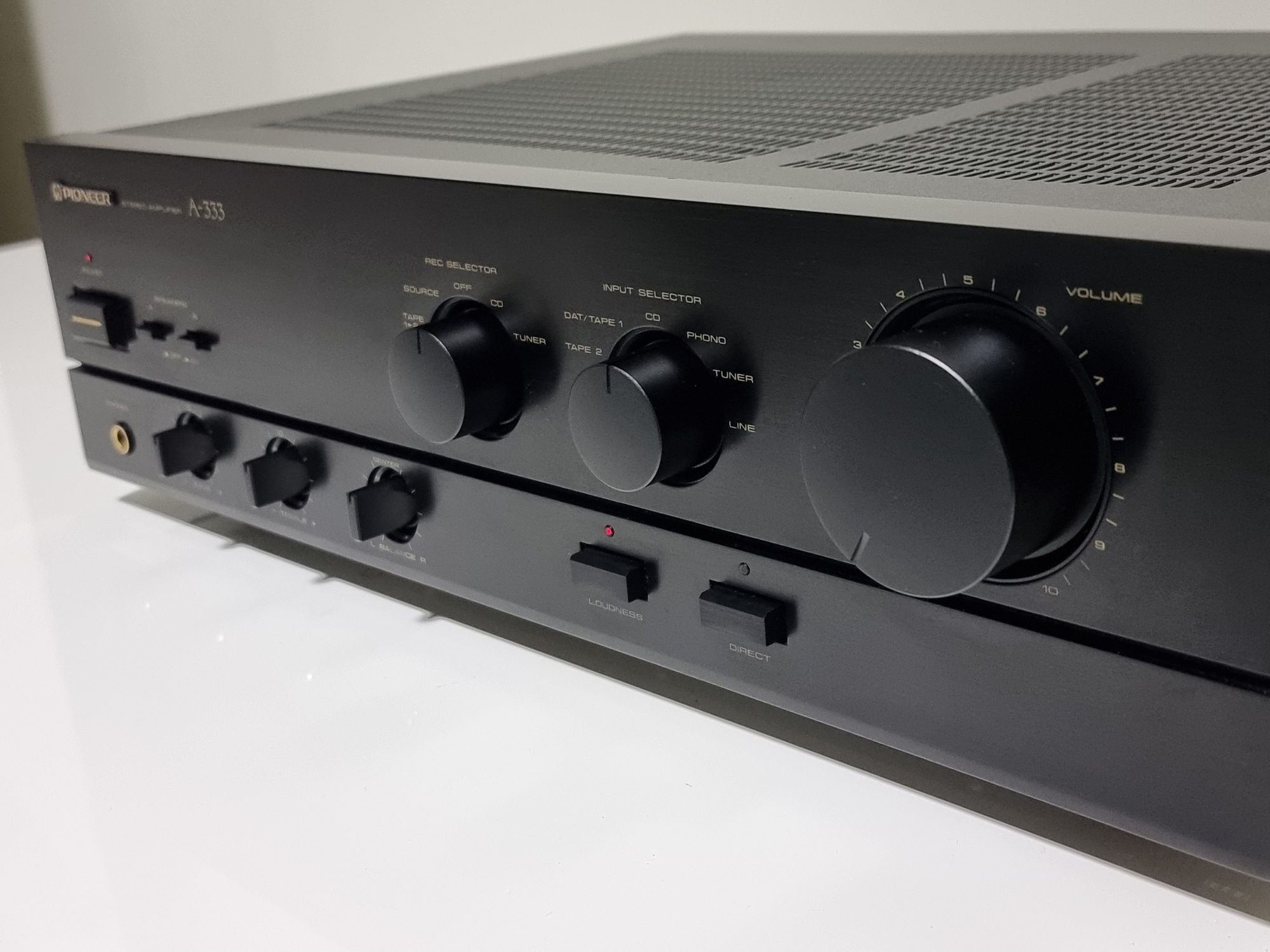 Pioneer A-333 integrated amplifier