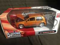 Macheta VW Golf MK IV scara  1/24 Maisto  Orange  All Star