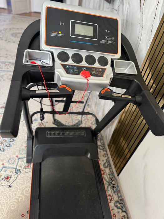 беговой дорожка “SPORT” и массажер