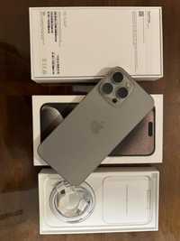 Новый не распакованный Iphone 15 pro 512GB