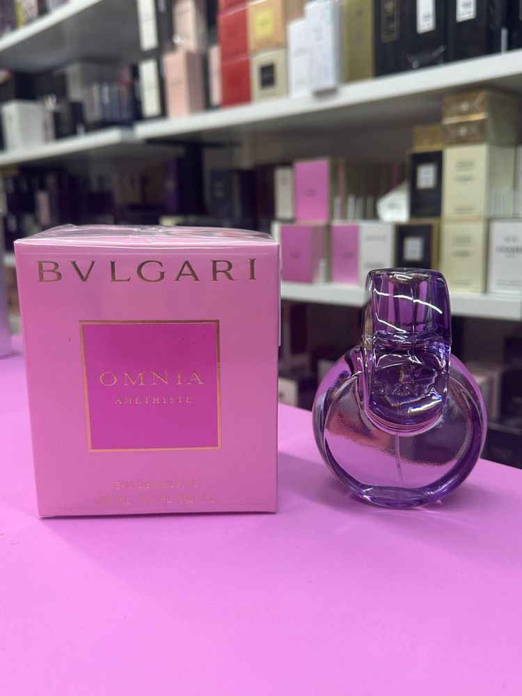 Bvlgari  Omnia Crystalline