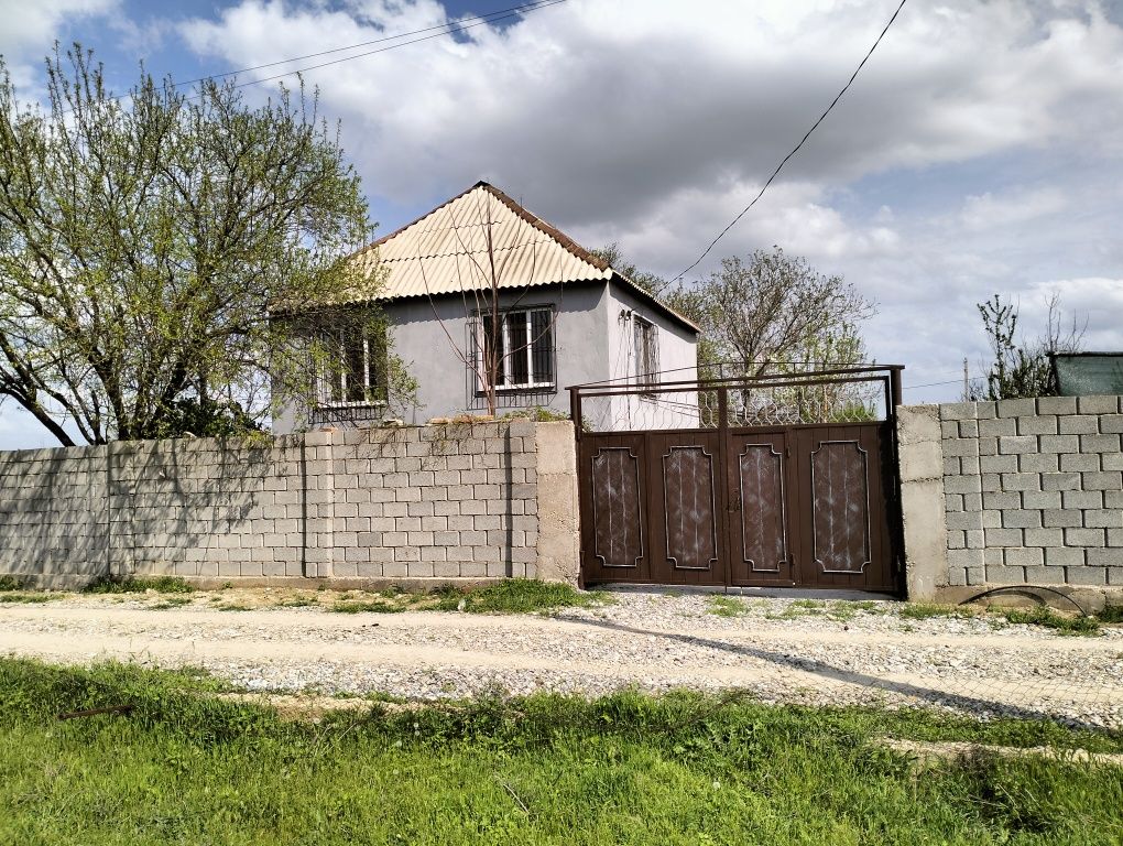 Продается дом в с. Шубарсу