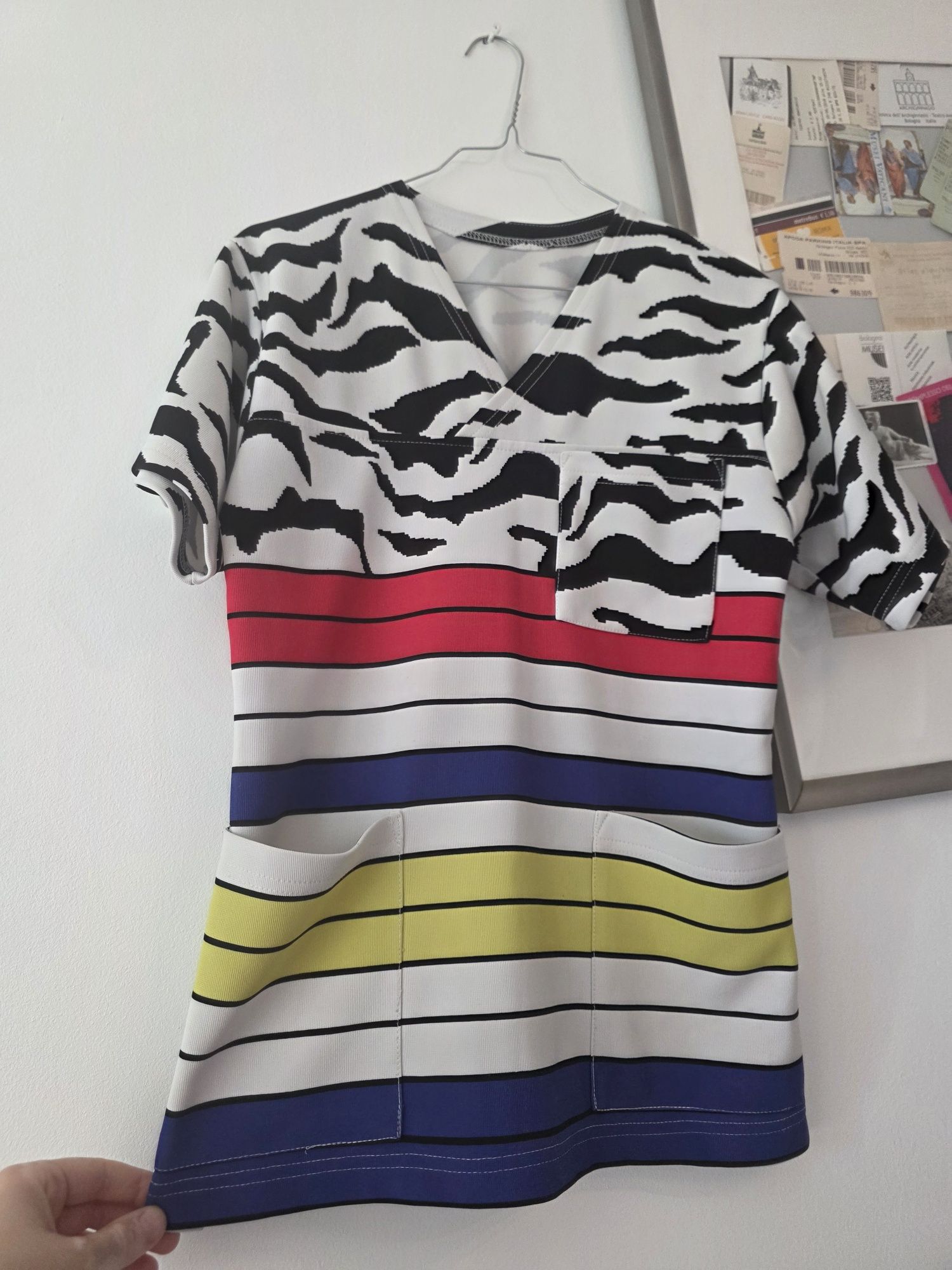 Bluza medicala marimea S
