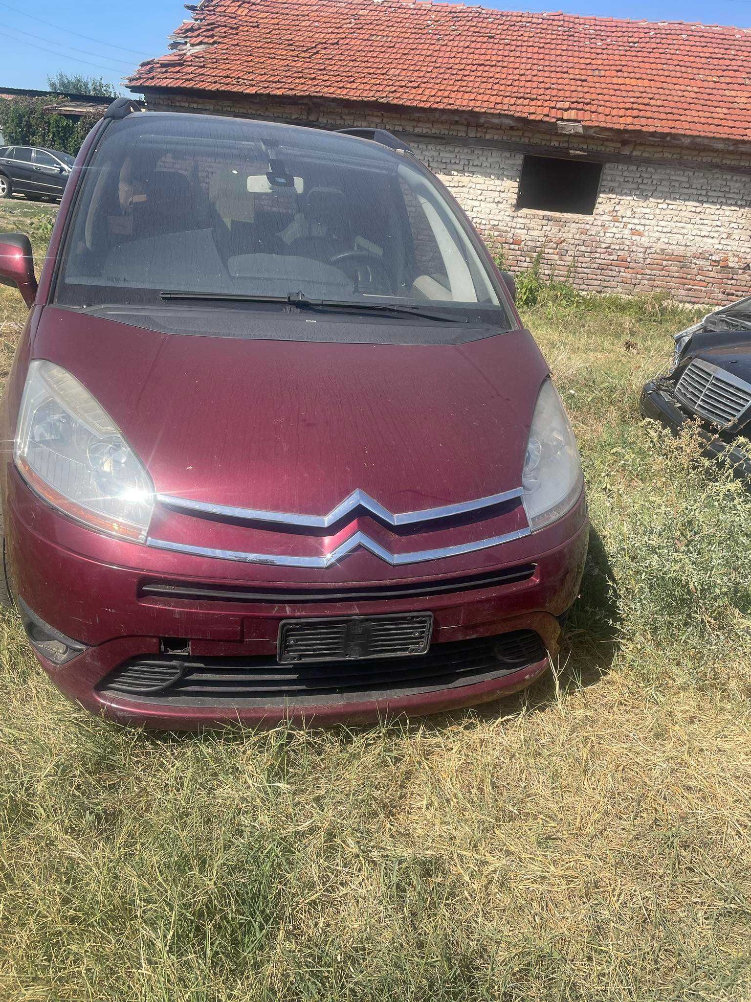Citroen  C4 grand picaso 1.6 hdi  2007