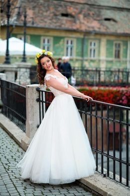 Rochie de mireasa Natalia Vasiliev
