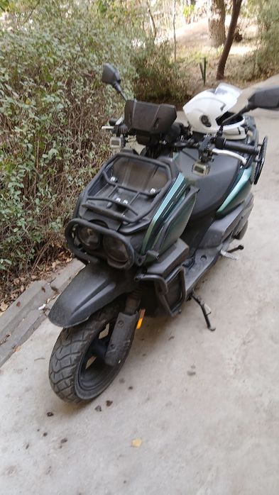 Skuter Tank 150 cc