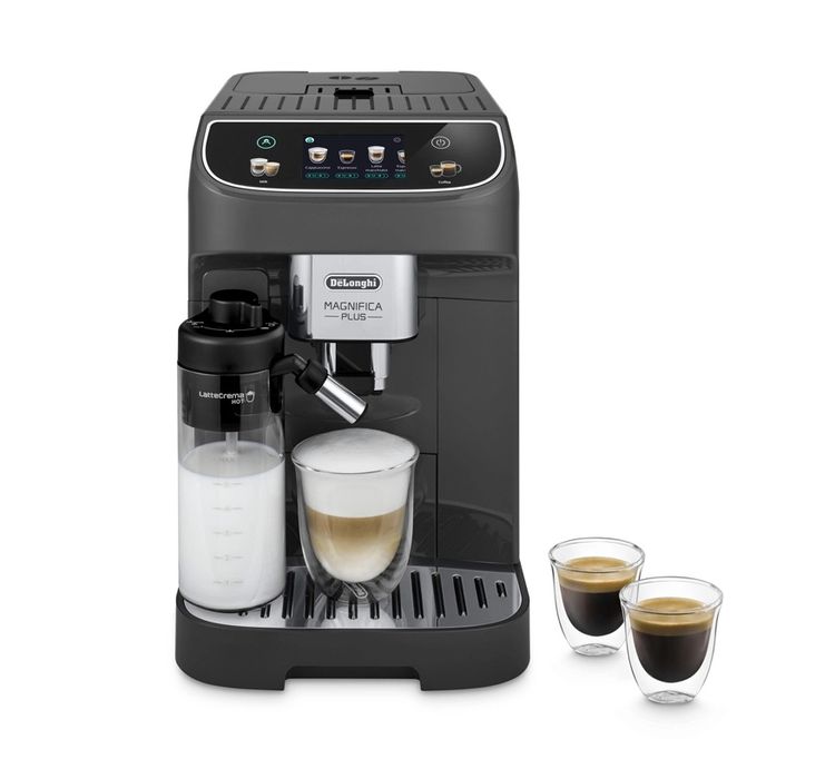 Кофемашина DeLonghi Magnifica Plus ECAM320.61