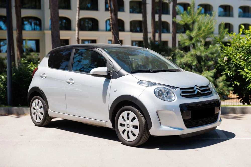 Citroen C1 Manual | Rent A Car