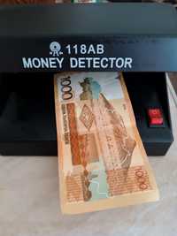 Продам детектор для денег