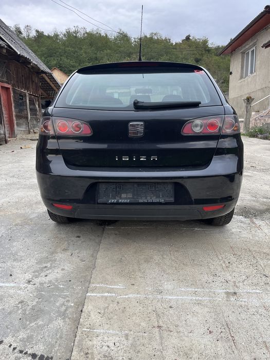 Seat ibiza 1.4tdi si 1.9diesel , import austria