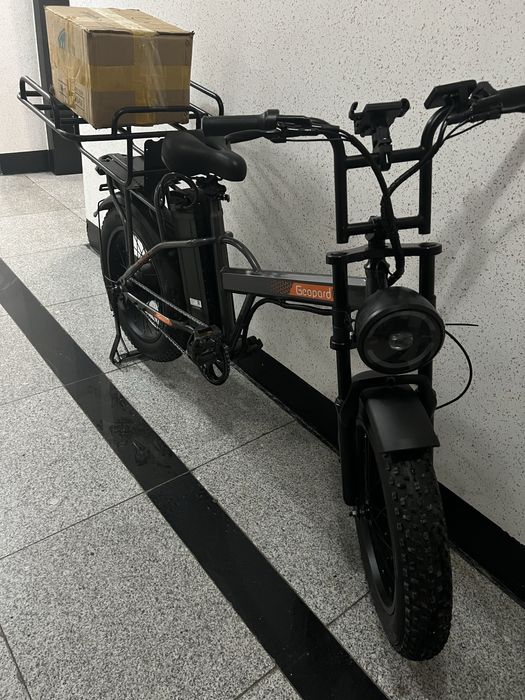 Обсолютнно новый Леопард .