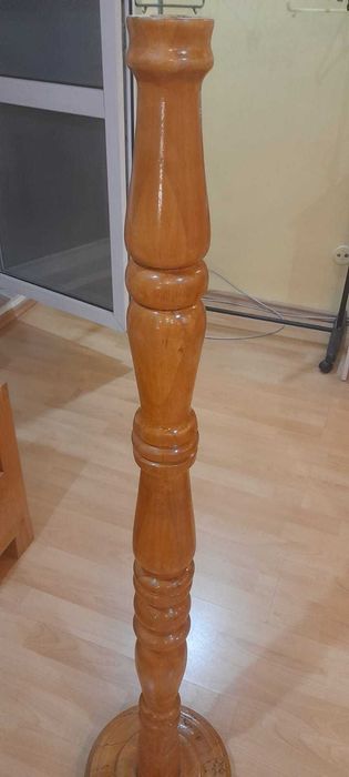 picior lampadar podea