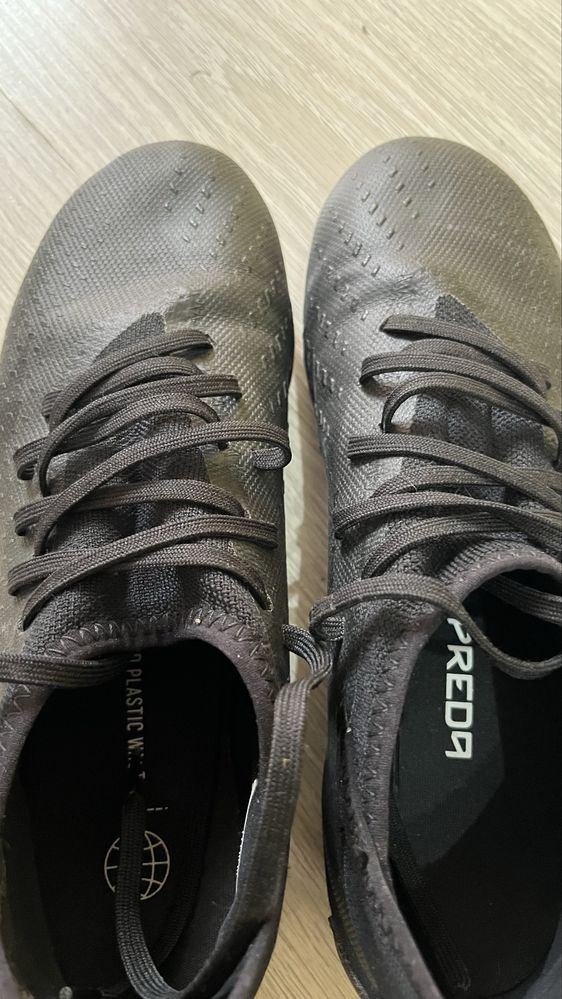 Бутонки 41,5 Adidas predator