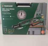 Акумулаторна Тресчотка 12V Parkside Парксайд 3/8 ударна ratchet