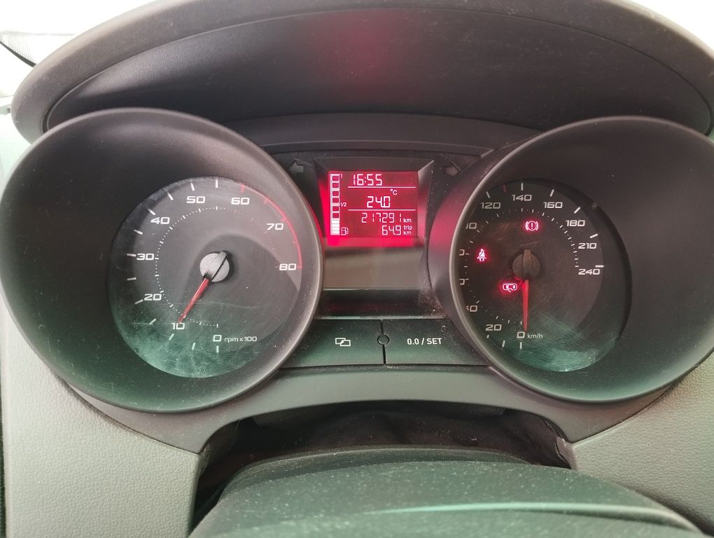 Seat Ibiza 1,4 GPL