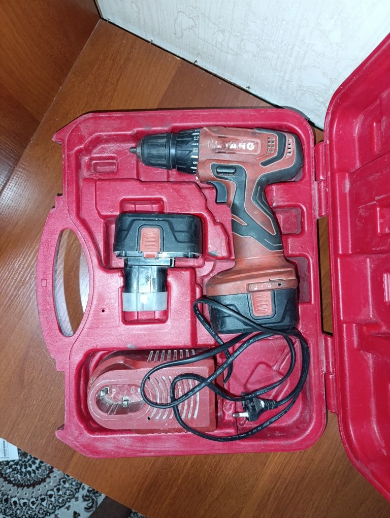 Keyang drel.DD 144 2p