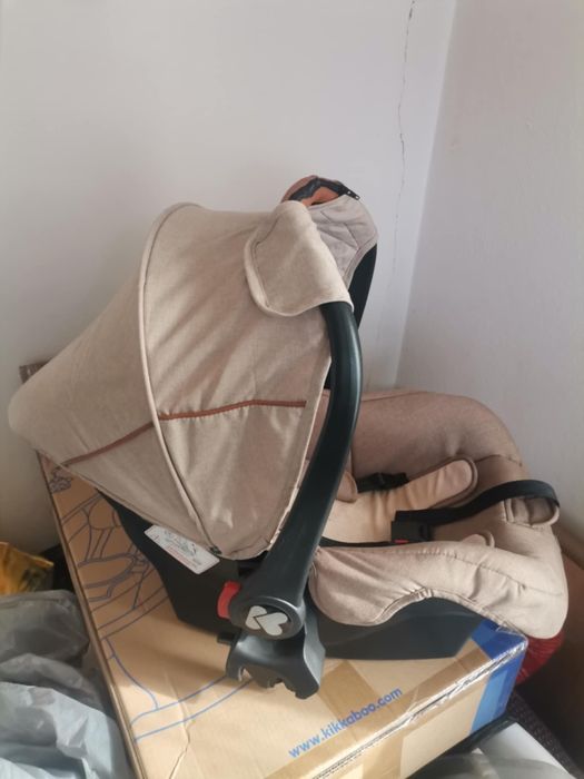 Продавам количка Кикка боо Мадрид 3 в 1