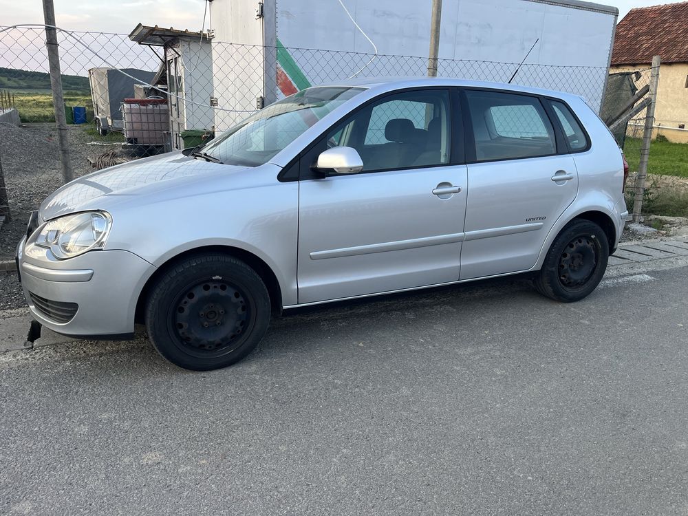 Volkswagen Polo 1.4 TDI 2008