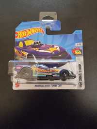 Hot Wheels Mustang NHRA Funny car