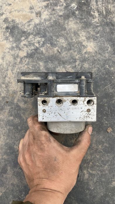 Блок АВС Приора