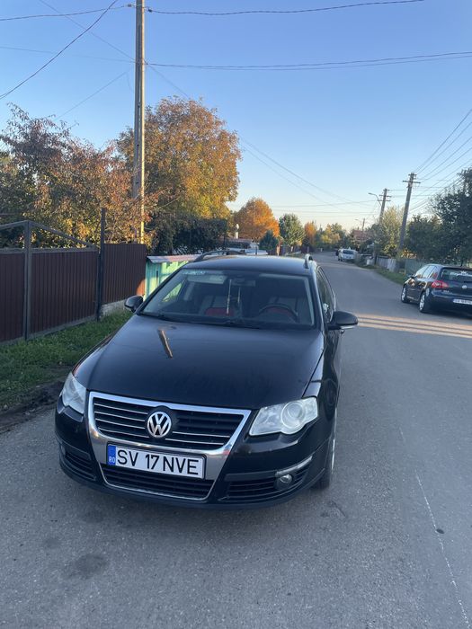 vand passat b6