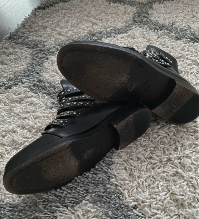 Ghete Maje marimea 36