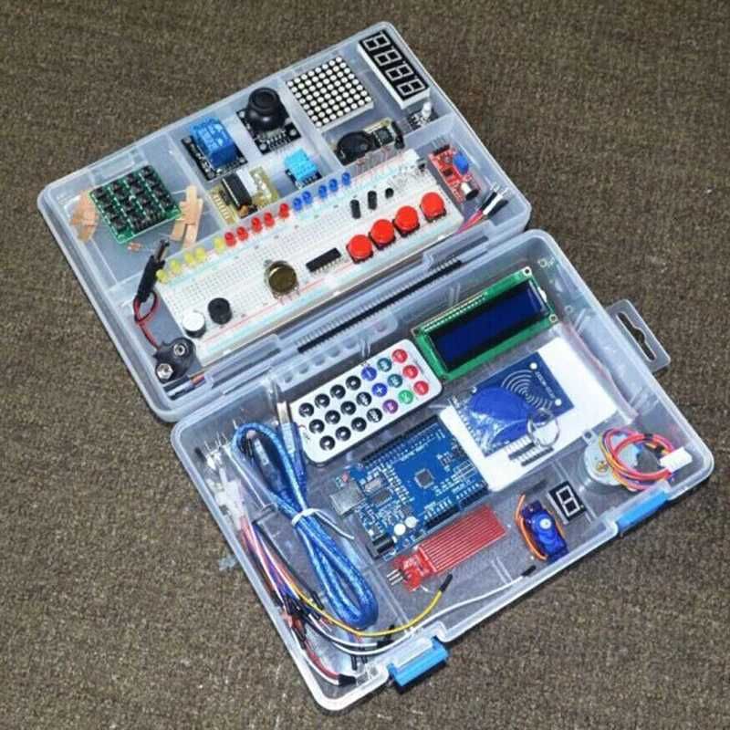 Набор для Arduino Uno