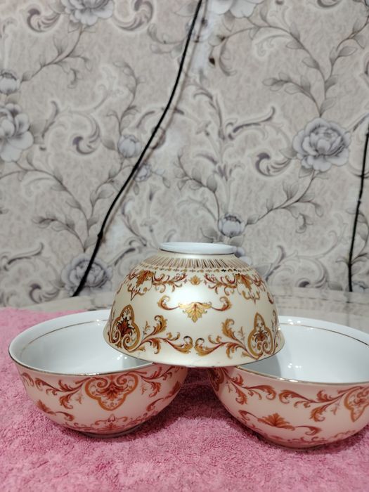 Касушки.. Маленькие.