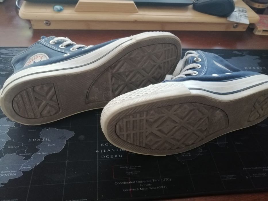 Vand tenisi Converse All Star 39 feminini