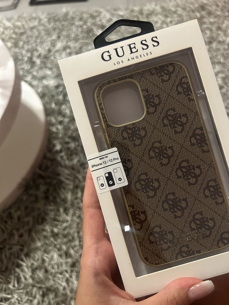 Кейс Guess за Iphone 12/ 12 pro