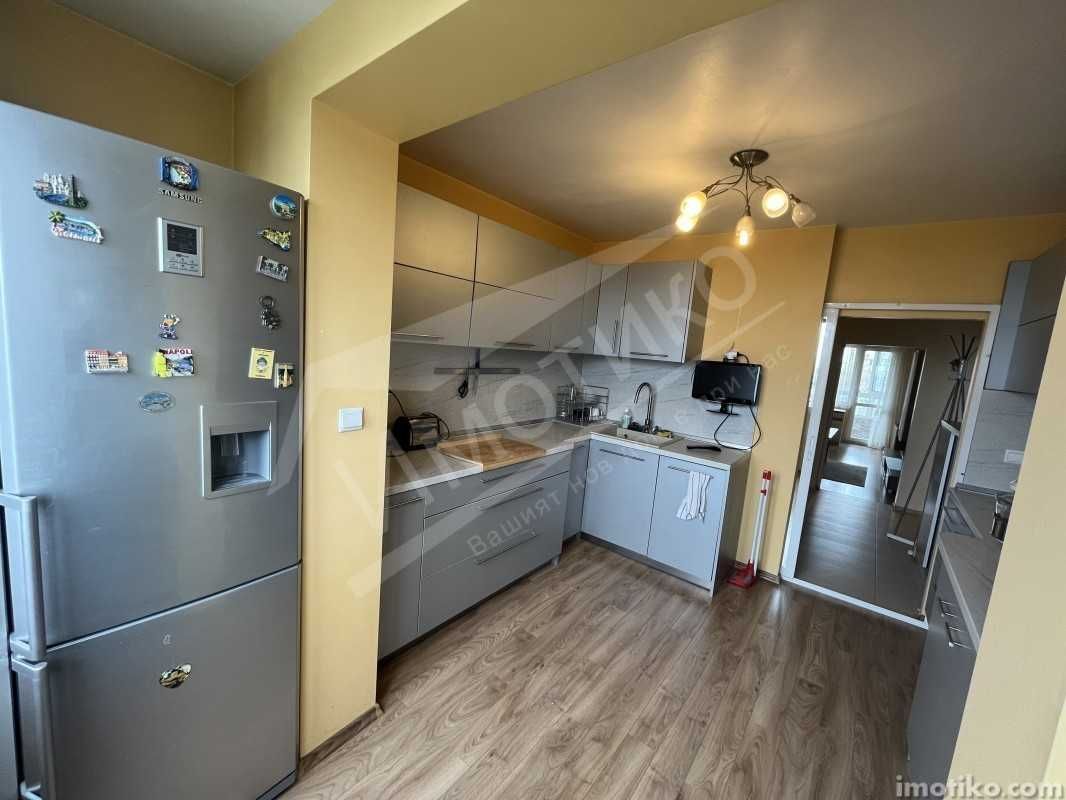 Дава се под наем Тристаен апартамент в София, Сухата река - 80 кв.м за 650 € - Снимка #3