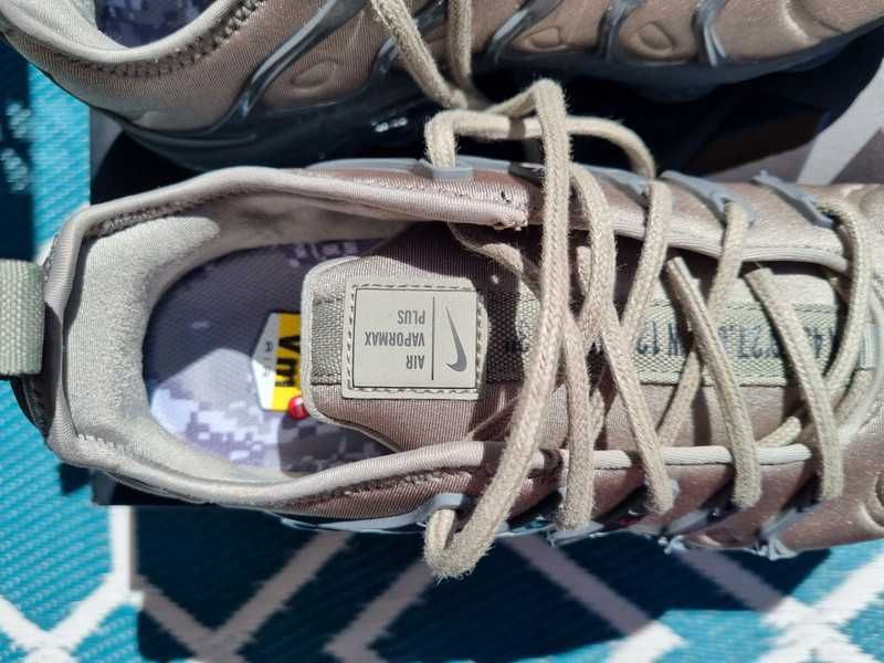 100% Оригинални Nike Vapormax Plus в номер 41-26см