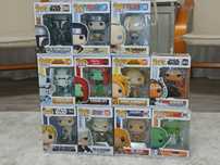 Funko pop diverse colectii