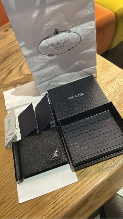 Portofel Prada original