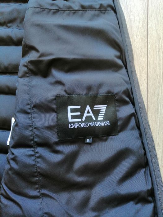 Emporio Armani мъжки елек в цвят gray M L XL 2XL 3XL