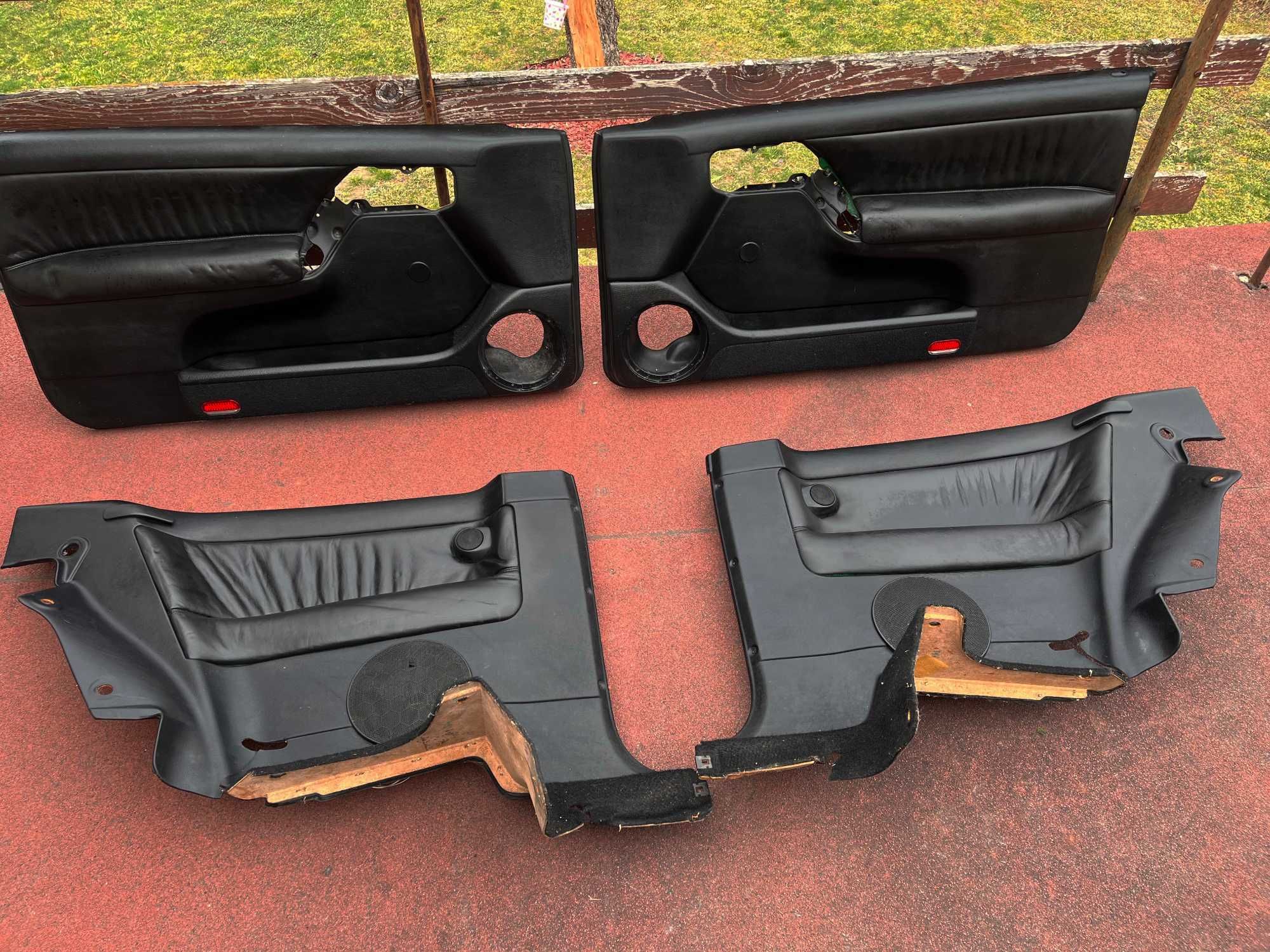 Recaro Салон  от Golf 3 Jubi