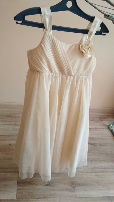 Платье принцессы H&M, с хб подкладом