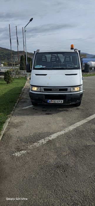 Vand Iveco Basculabil