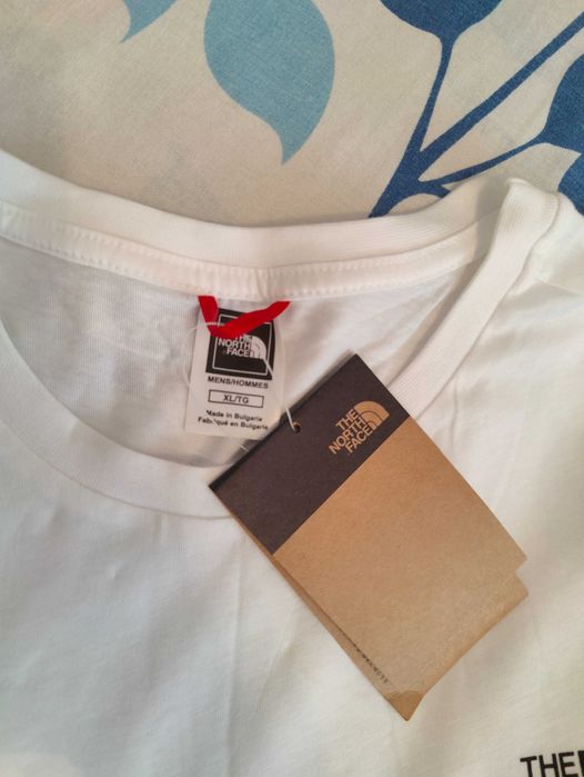 Tricou North Face nou masura xl