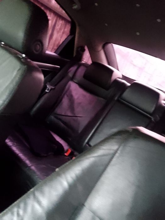 Opel vectra c facelift